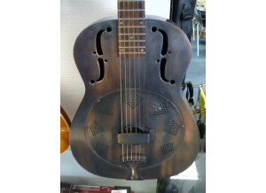 Dean Guitars Resonator Heirloom Copper (87216)