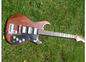 Hofner Guitars Modèle 173 année 1963 (96152)