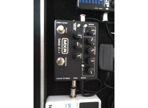 MXR M80 Bass D.I. + (8897)