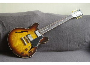 Gibson [Custom Shop Archtop Series] CS-336 Plain Top - Vintage Sunburst