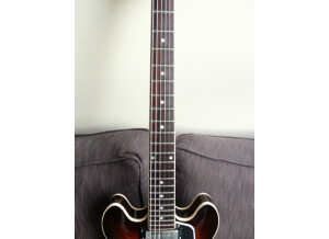 Gibson [Custom Shop Archtop Series] CS-336 Plain Top - Vintage Sunburst
