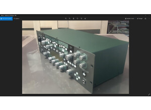 Kemper Profiler Rack (37312)