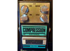 Guyatone PS-010  Compression Sustainer (58756)