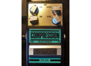 Guyatone PS-010  Compression Sustainer (20352)