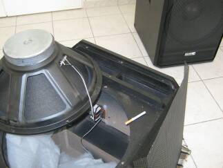 Power Acoustics DYS 118 C MK2