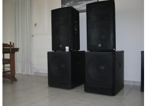 Power Acoustics DYS 118C MK2