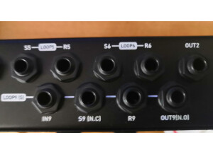 Moen GEC9 Guitar Effect Controller (99099)
