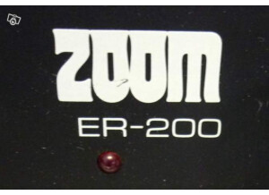 Zoom ER 200 Marque