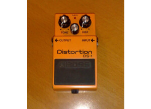 Boss DS-1 Distortion (38469)