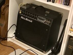 Mesa Boogie Studio 22 EQ