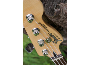 Fender PRECISION BASS MÉXIQUE
