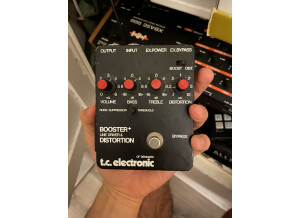 TC Electronic BLD Booster+Distortion (61760)