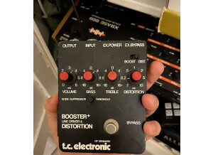 TC Electronic BLD Booster+Distortion (68348)