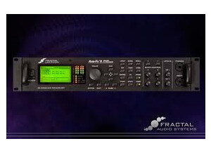 Fractal Audio Systems Axe-Fx II (14016)