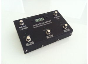 Axess Electronics MFC5 MIDI Footcontroller (21040)