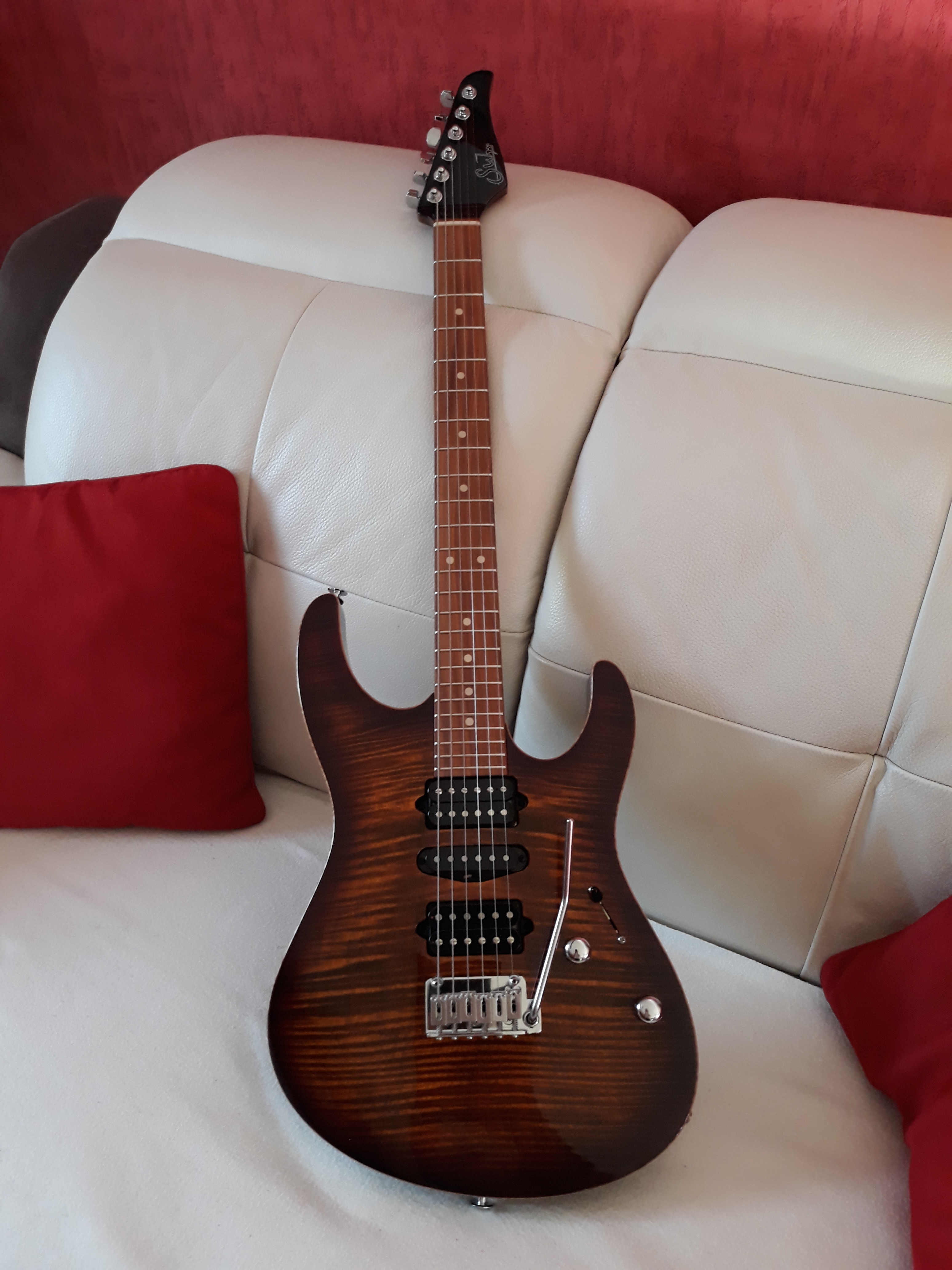 Suhr Modern Pro