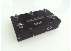 Axess Electronics MFC5 MIDI Footcontroller (88514)