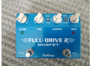 Fulltone Full-Drive 2 (50403)