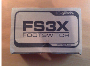 DigiTech FSX3