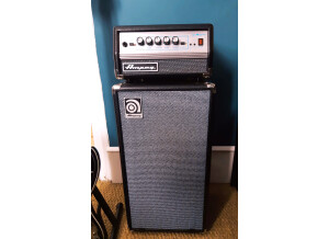Ampeg Micro-VR Stack