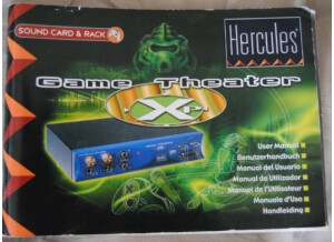 Hercules Game Theater XP