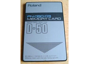 Roland PN-D50-00 (37424)