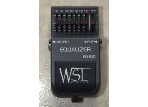 WSL Guitars EQ-100 Equalizer