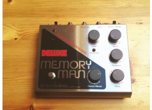 Electro-Harmonix Deluxe Memory Man