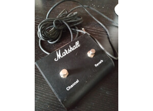 Marshall PEDL10009 - Twin Footswitch Channel/Reverb (52497)