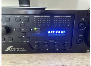 Fractal Audio Systems Axe-Fx III (58978)