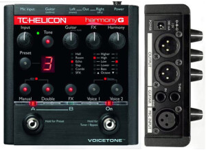 TC Helicon [VoiceTone Series] Harmony-G