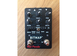 Red Panda Bitmap 2 Bitcrusher (7399)