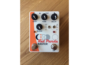 Red Panda Raster (10310)