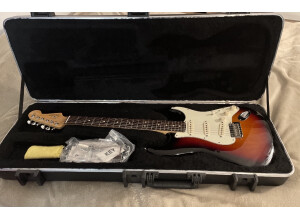 Fender American Standard Stratocaster [2012-2016] (33015)