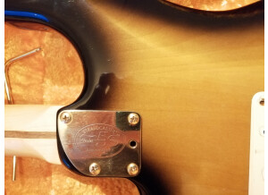 Fender 50th Anniversary American Deluxe Stratocaster (2004)