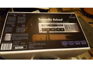 Two Notes Audio Engineering Torpedo Reload (26131)