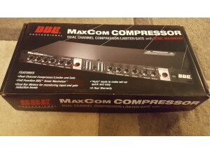 BBE MaxCom (32725)