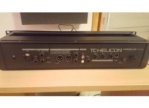 TC-Helicon VoiceLive Rack (79979)