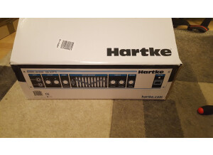 Hartke HA2500