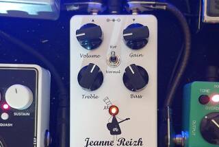 Dolmen Effects Jeanne Reizh