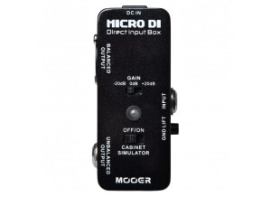 Mooer Micro D.I