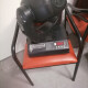 Mini lyre spot 15w moving head (SPB301) Mini lyre spot 15w moving head (SPB301)