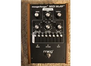 Moog Music MF-105 MuRF