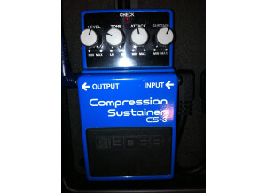 Rocktron Hush II CX (17061)