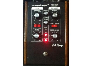 Moog Music [Moogerfooger Series] MF-103 12-Stage Phaser