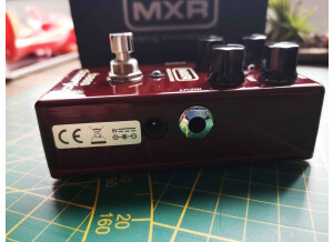 MXR M85 Bass Distortion (12689)