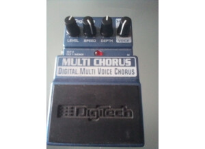 DigiTech Bass Multi Chorus