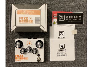 Keeley Electronics Fuzz Bender (68404)