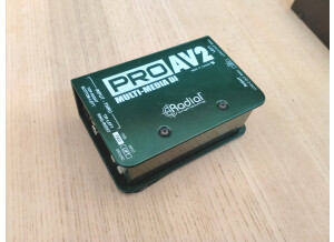 Radial Engineering ProAV2 (56867)