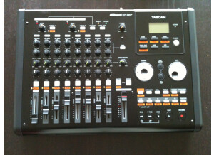 Tascam DP-02 CF